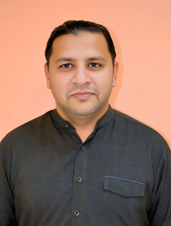 Mr. Athar Nadeem